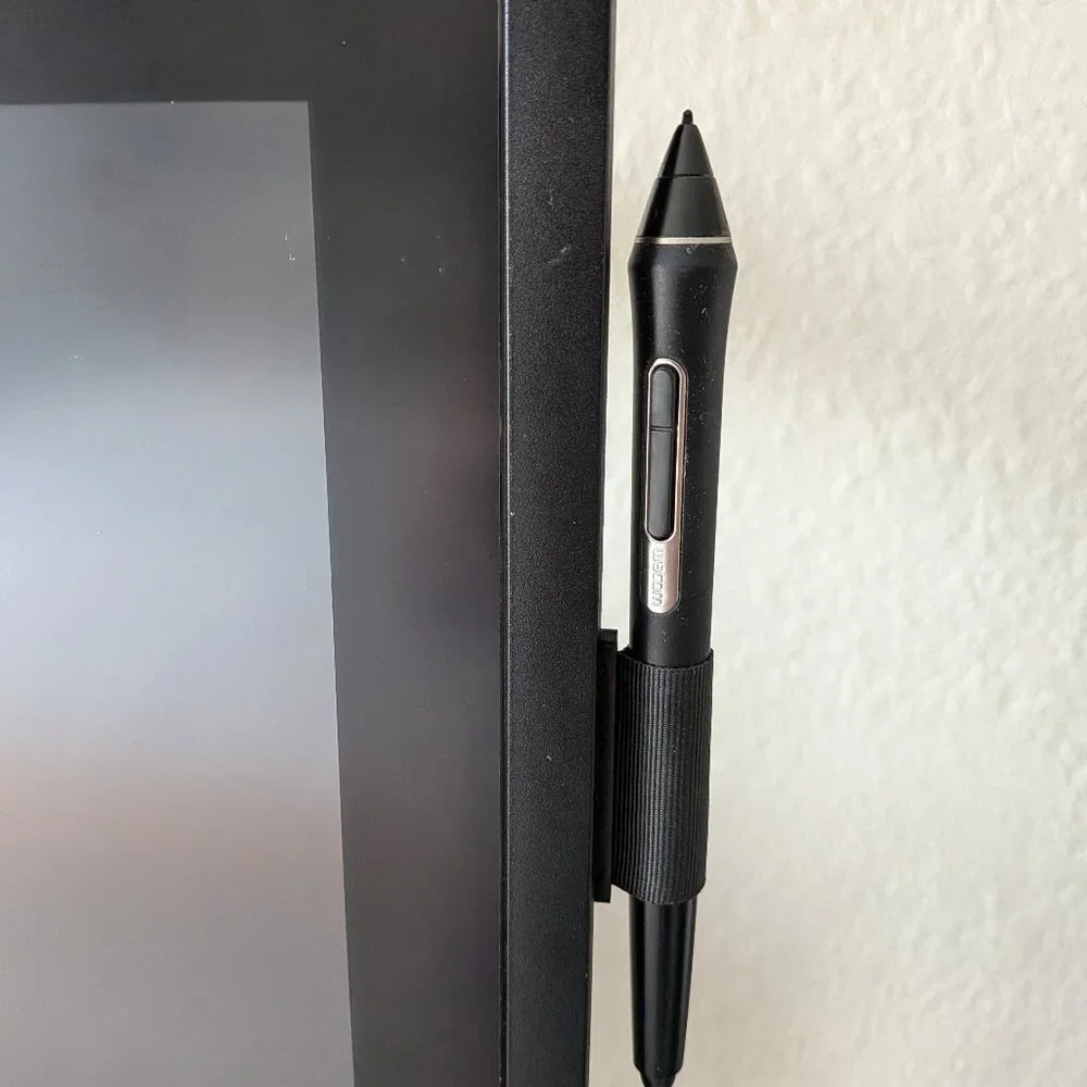 Wacom Cintiq 16 Creative Pen Display (15.6 inch), DTK1660K0A, with Pro Pen 2
